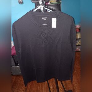 Old Navy Long-Sleeve Rotation T-Shirt NWT